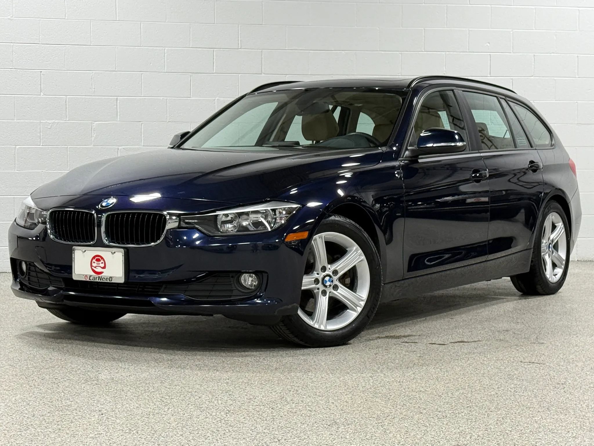 Used 2014 BMW 328d xDrive Wagon image 2