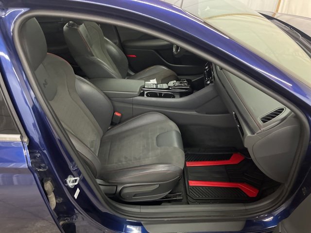 Used 2021 Hyundai Sonata N Line w/ Cargo Package image 19