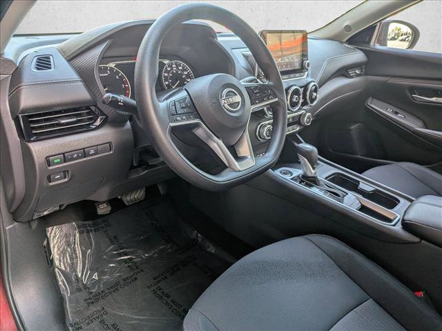 Used 2025 Nissan Sentra SV image 10