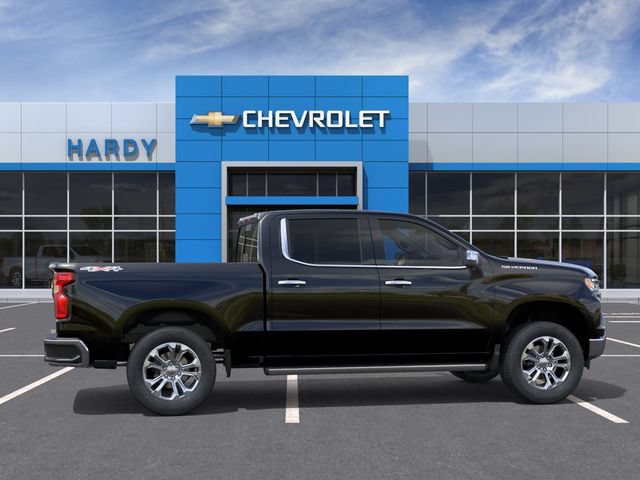 New 2026 Chevrolet Silverado 1500 LTZ w/ LTZ Convenience Package II AWD/4WD image 5