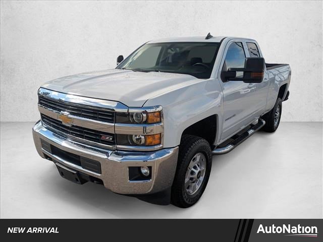 Used 2016 Chevrolet Silverado 2500 LT w/ All Star Edition