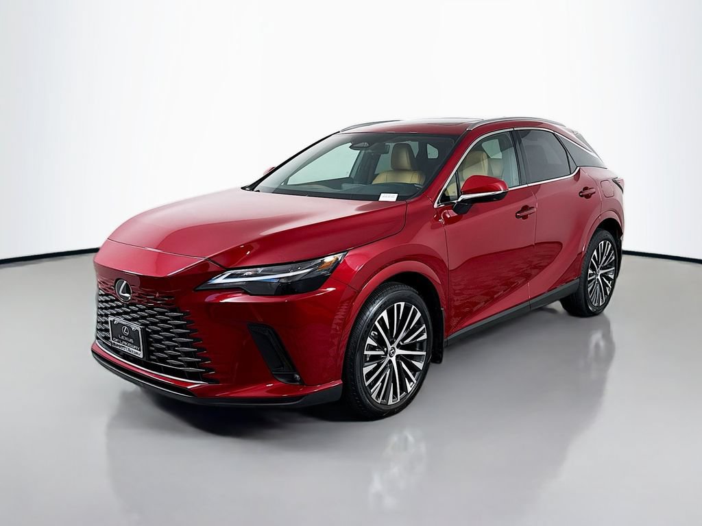 Certified 2025 Lexus RX 350 w/ Convenience Package AWD/4WD image 1