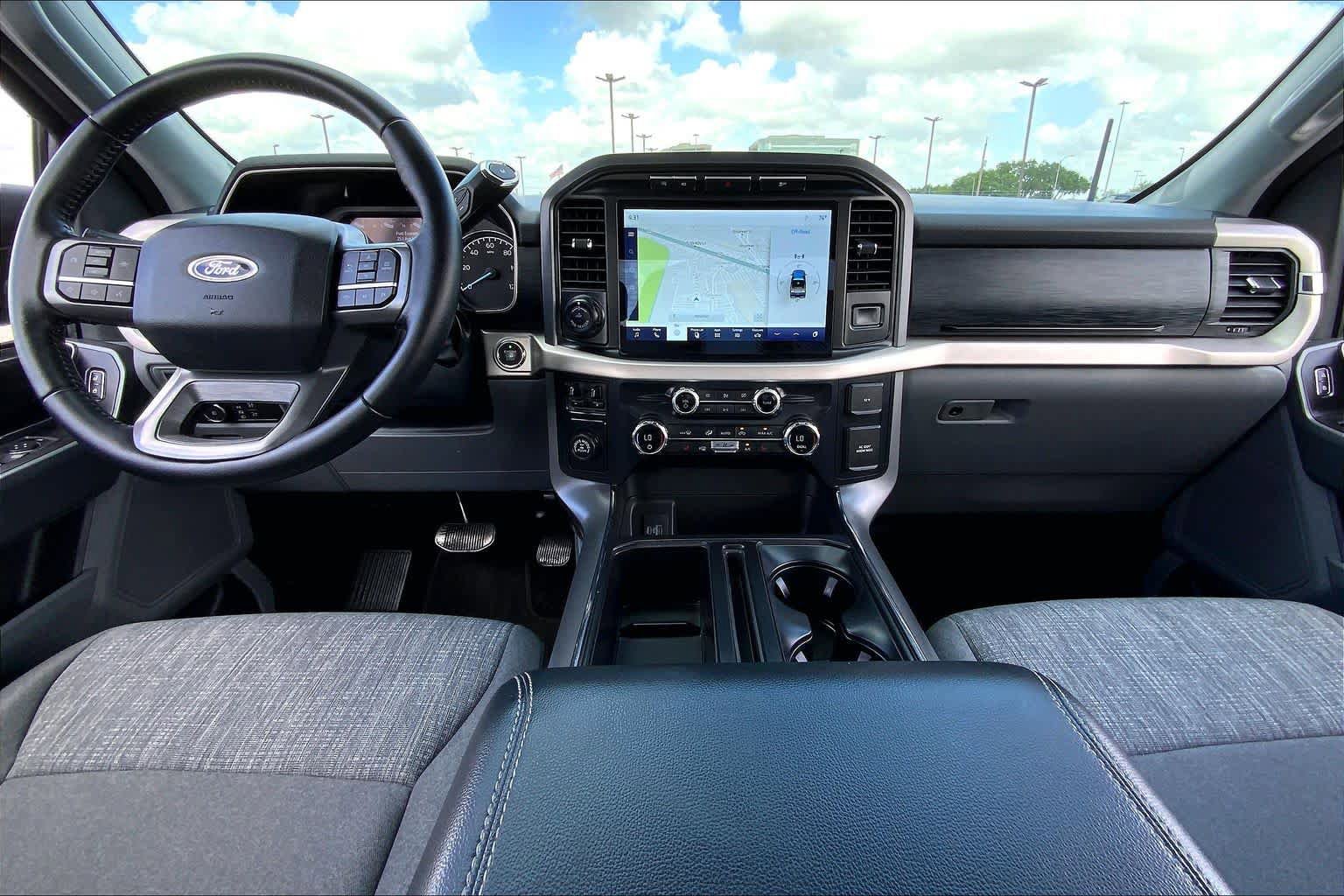 Used 2021 Ford F150 XLT w/ Equipment Group 302A High RWD image 15