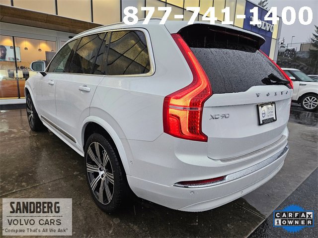 Used 2024 Volvo XC90 T8 Ultimate w/ Protection Package Premier image 7