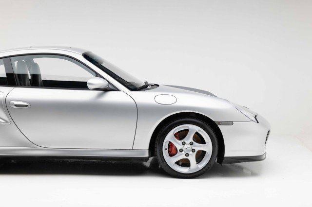Used 2002 Porsche 911 Turbo image 27