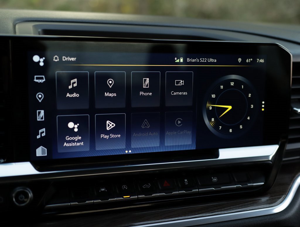 Certified 2022 Chevrolet Silverado 1500 LT image 15