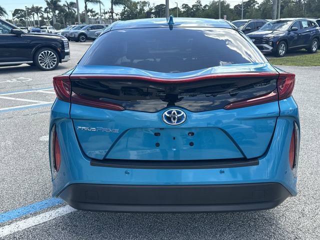 Used 2018 Toyota Prius Prime Advanced FWD image 7