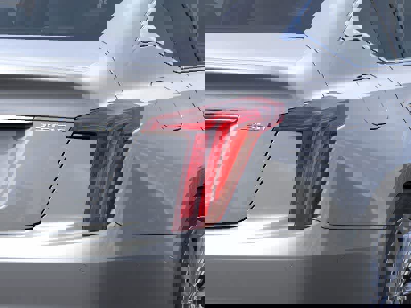 New 2026 Cadillac CT5 Premium Luxury w/ Sun And Sound Package image 11