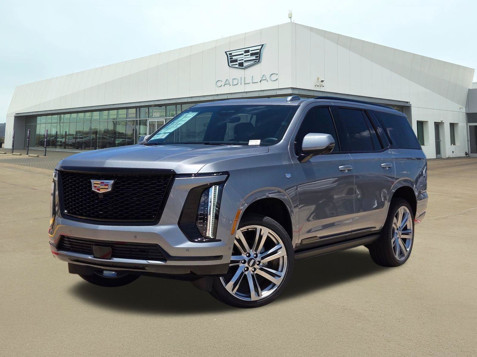 New 2026 Cadillac Escalade Sport w/ Touring Package AWD/4WD image 1