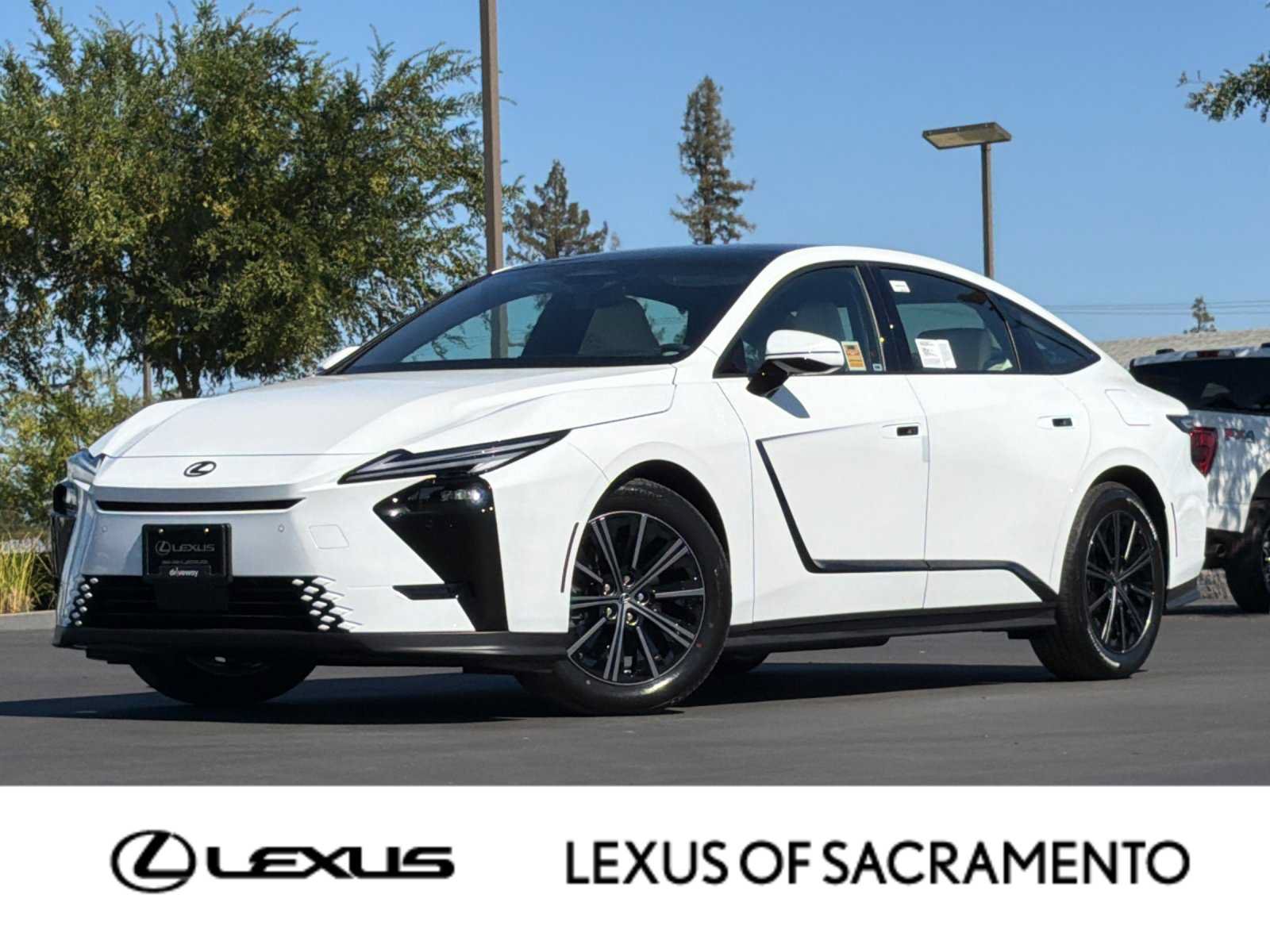 New 2026 Lexus ES 350h w/ Convenience Package