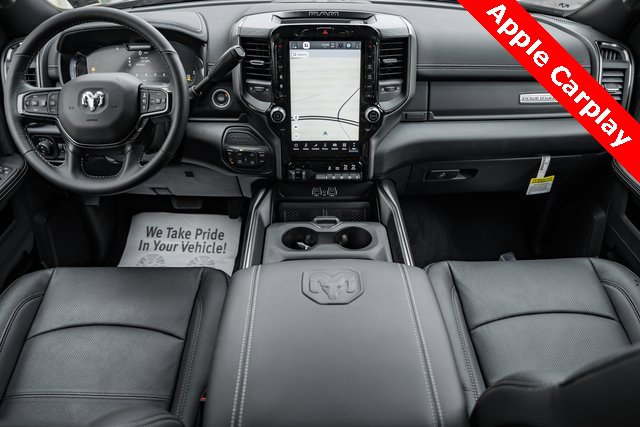 New 2026 RAM 2500 Rebel image 3