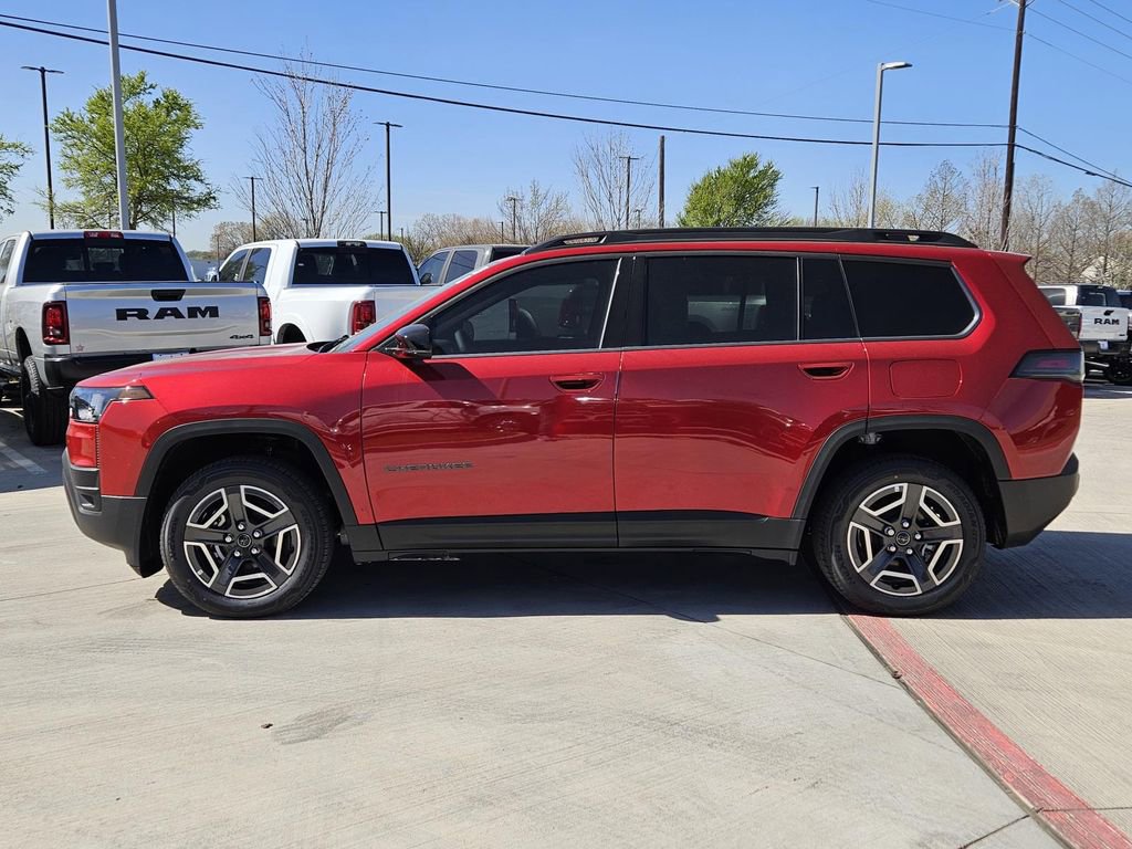 New 2026 Jeep Cherokee Limited image 2