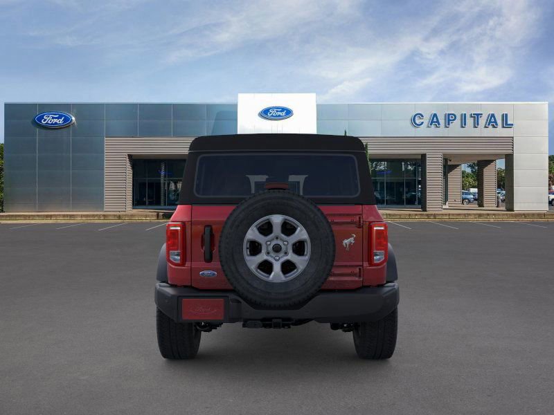 New 2025 Ford Bronco Big Bend image 5