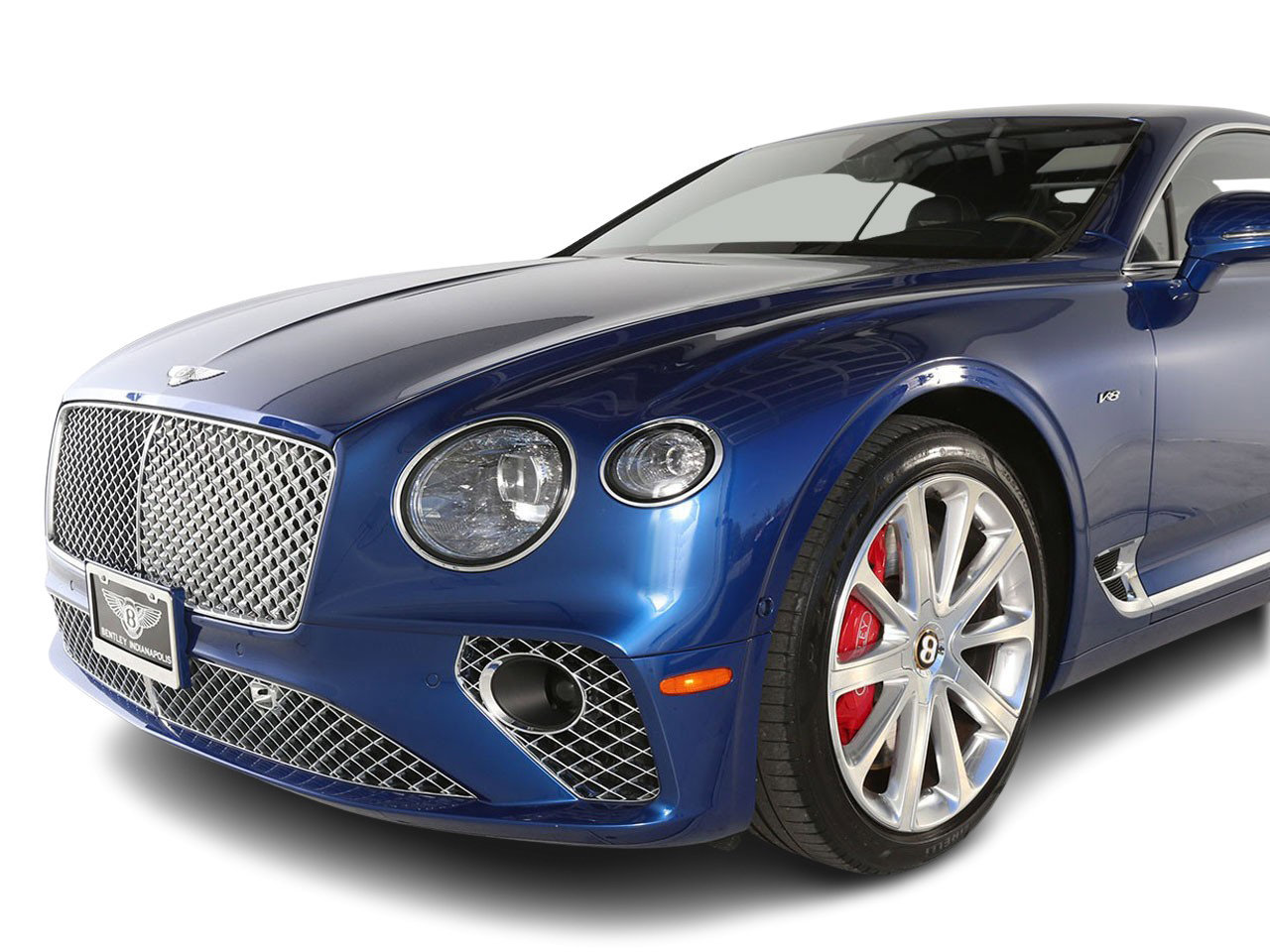 Used 2020 Bentley Continental GT AWD/4WD image 9