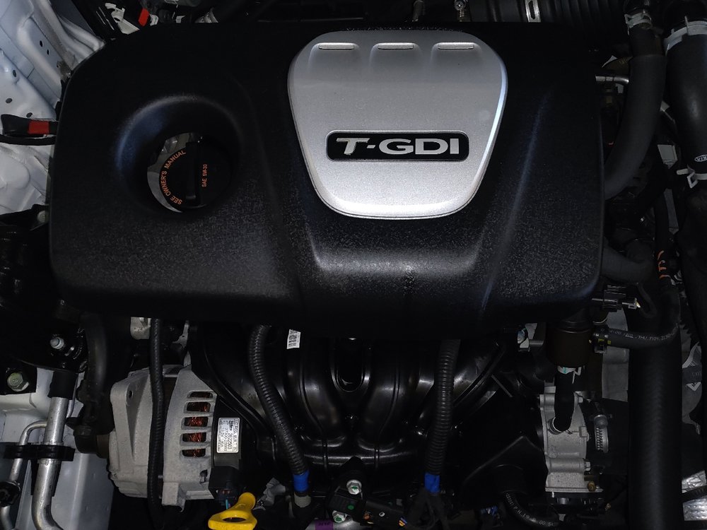 Used 2020 Kia Optima EX image 30