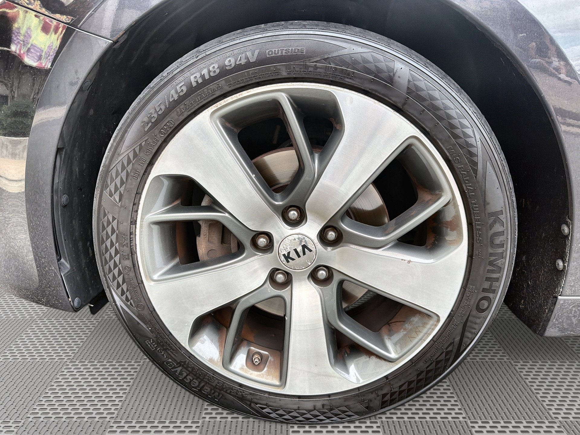 Used 2017 Kia Optima LX FWD image 19
