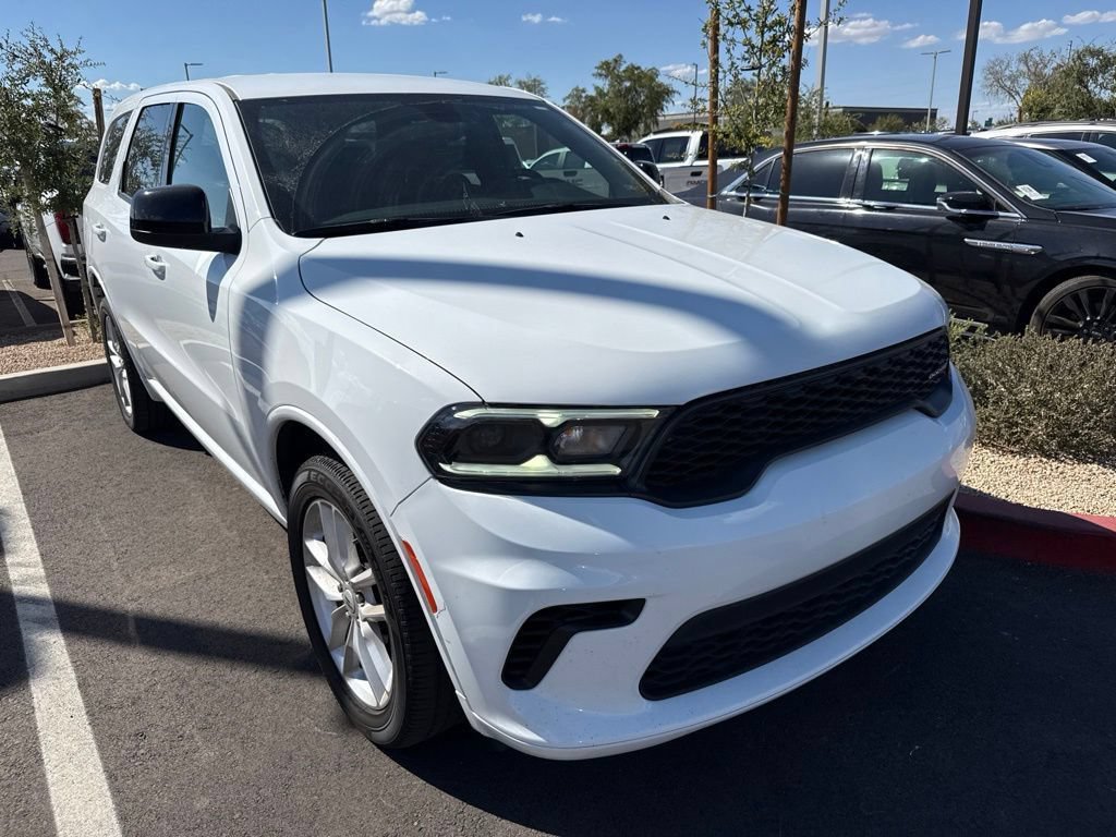 Used 2025 Dodge Durango GT AWD/4WD image 1