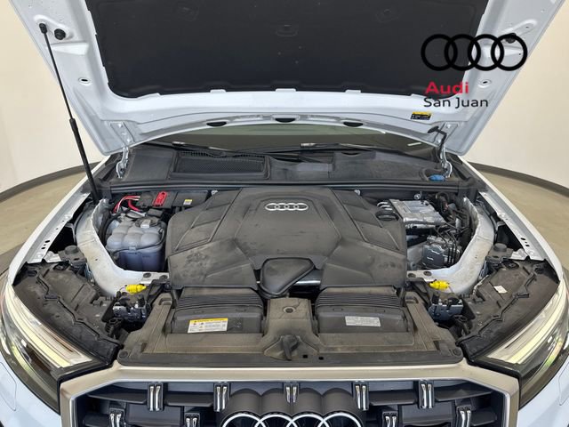 Used 2025 Audi Q7 3.0T Premium Plus w/ Premium Plus Package image 4