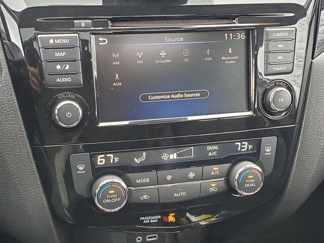 Certified 2022 Nissan Rogue Sport SL w/ Premium Package image 27