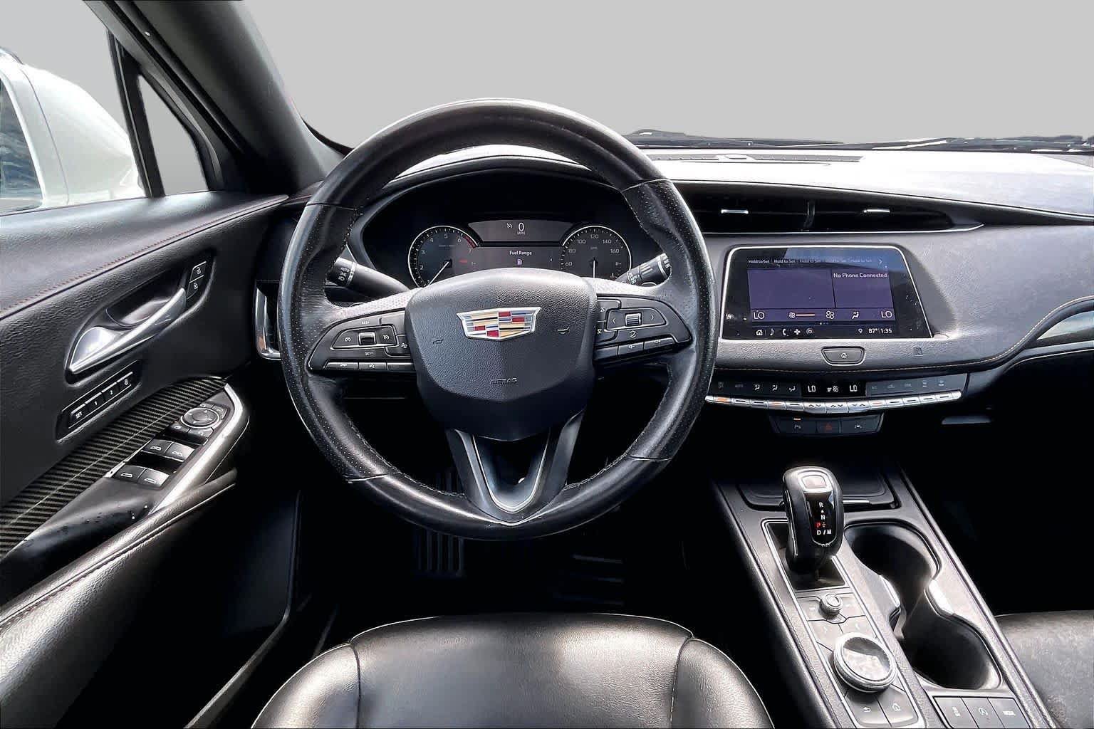 Used 2019 Cadillac XT4 Sport w/ Driver Awareness Package FWD image 5