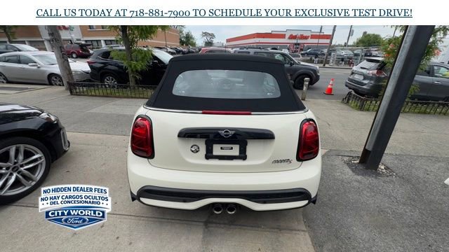 Used 2023 MINI Cooper S FWD image 3