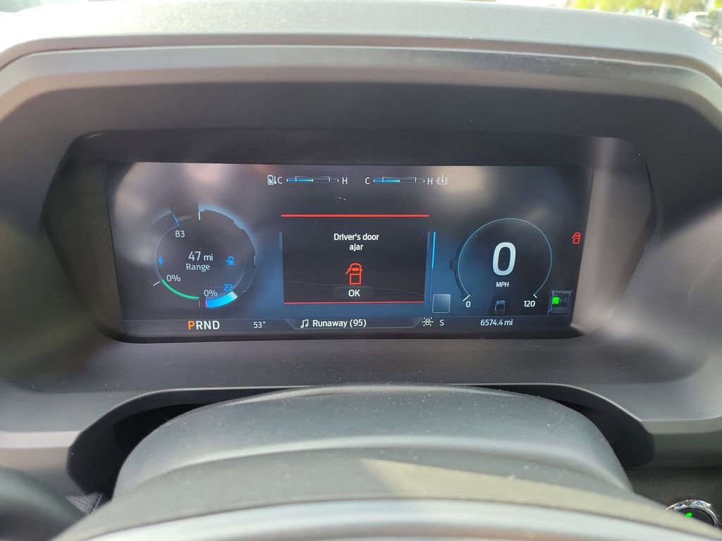 Used 2025 Ford F150 Lightning Flash image 22