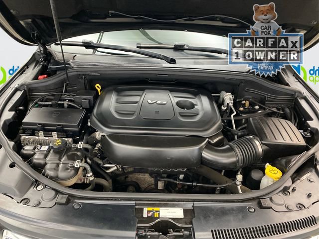 Used 2018 Jeep Grand Cherokee Overland image 12