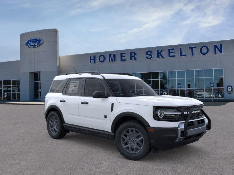 New 2026 Ford Bronco Sport Big Bend image 7