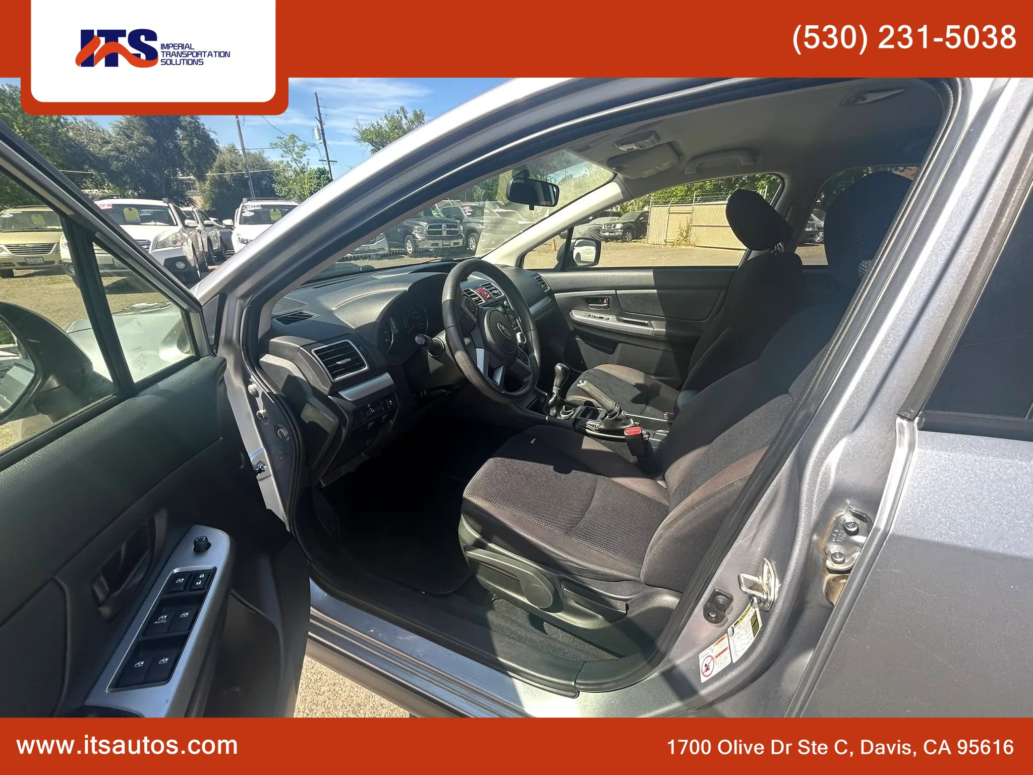 Used 2016 Subaru Crosstrek 2.0i image 10