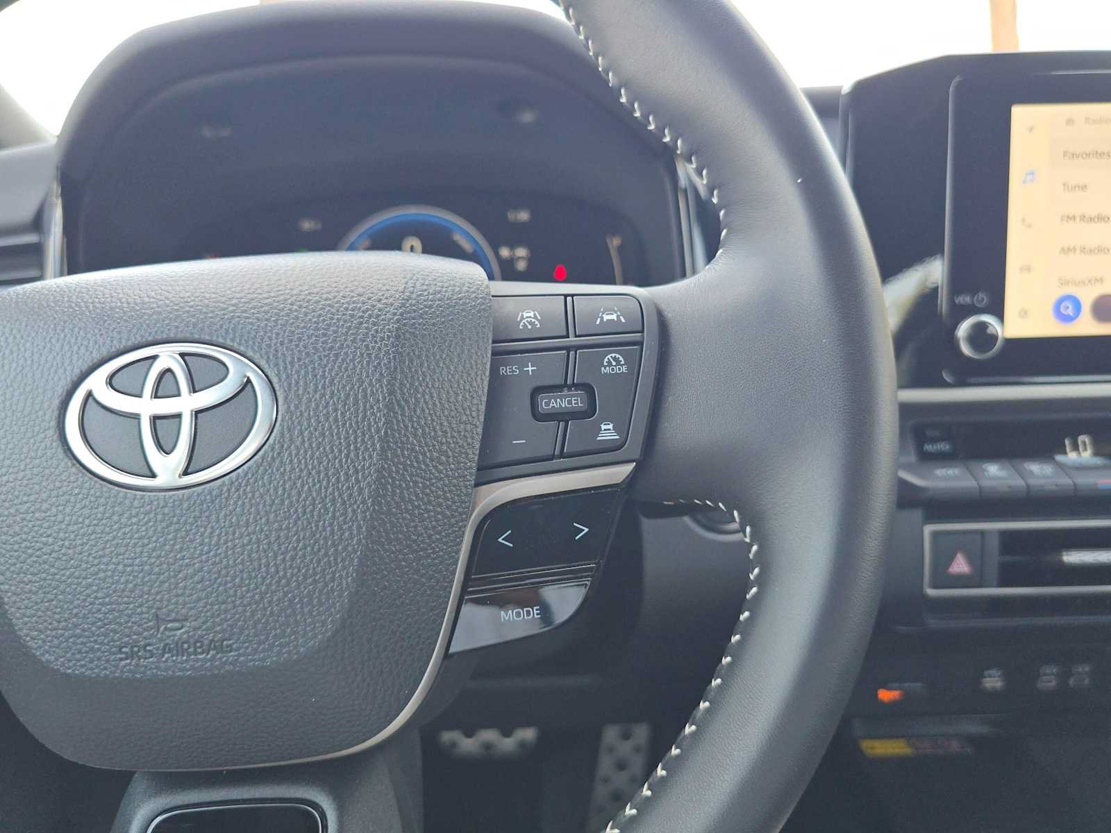 Certified 2026 Toyota Camry SE FWD image 29
