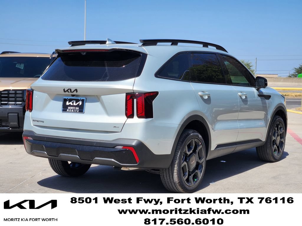 New 2026 Kia Sorento SX Prestige AWD/4WD image 3