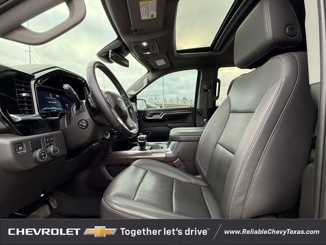Used 2023 Chevrolet Silverado 1500 LTZ w/ LTZ Premium Texas Edition image 34