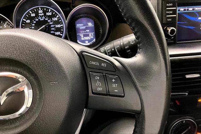 Used 2015 MAZDA CX-5 Touring w/ Bose/Moonroof Package FWD image 24