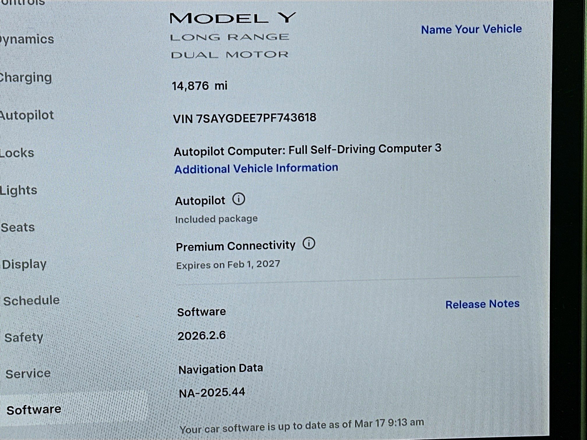 Used 2023 Tesla Model Y Long Range image 12