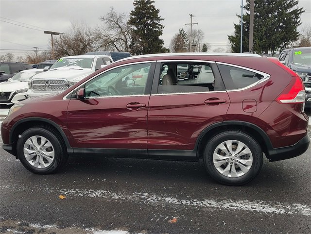 Used 2014 Honda CR-V EX-L image 11