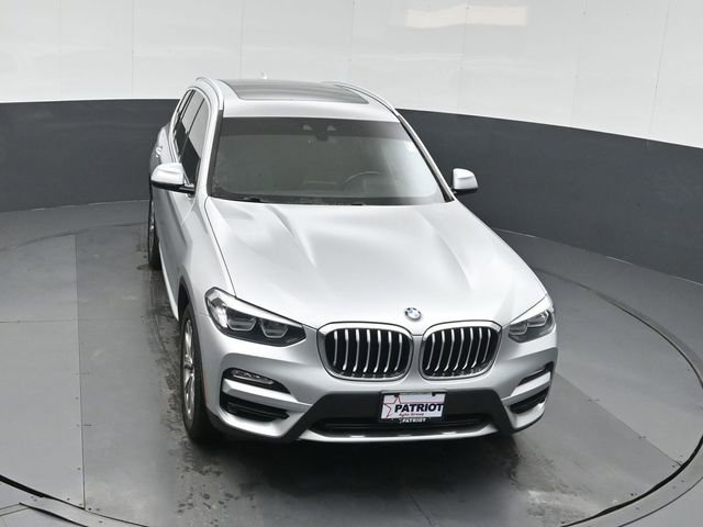 Used 2019 BMW X3 sDrive30i RWD image 37