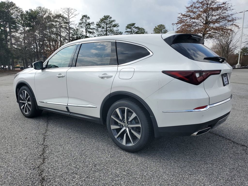 New 2026 Acura MDX FWD w/ Technology Package image 7