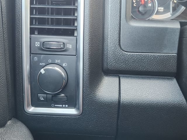 Used 2022 RAM 1500 Warlock w/ Electronics Group AWD/4WD image 23