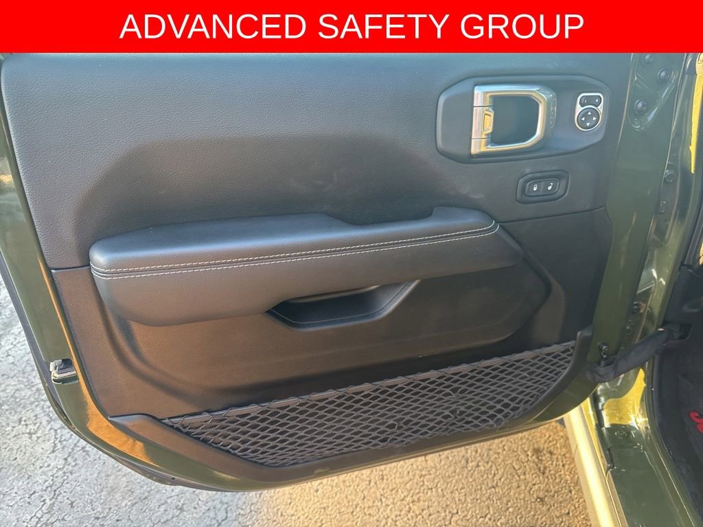 Used 2021 Jeep Wrangler Unlimited Rubicon image 9