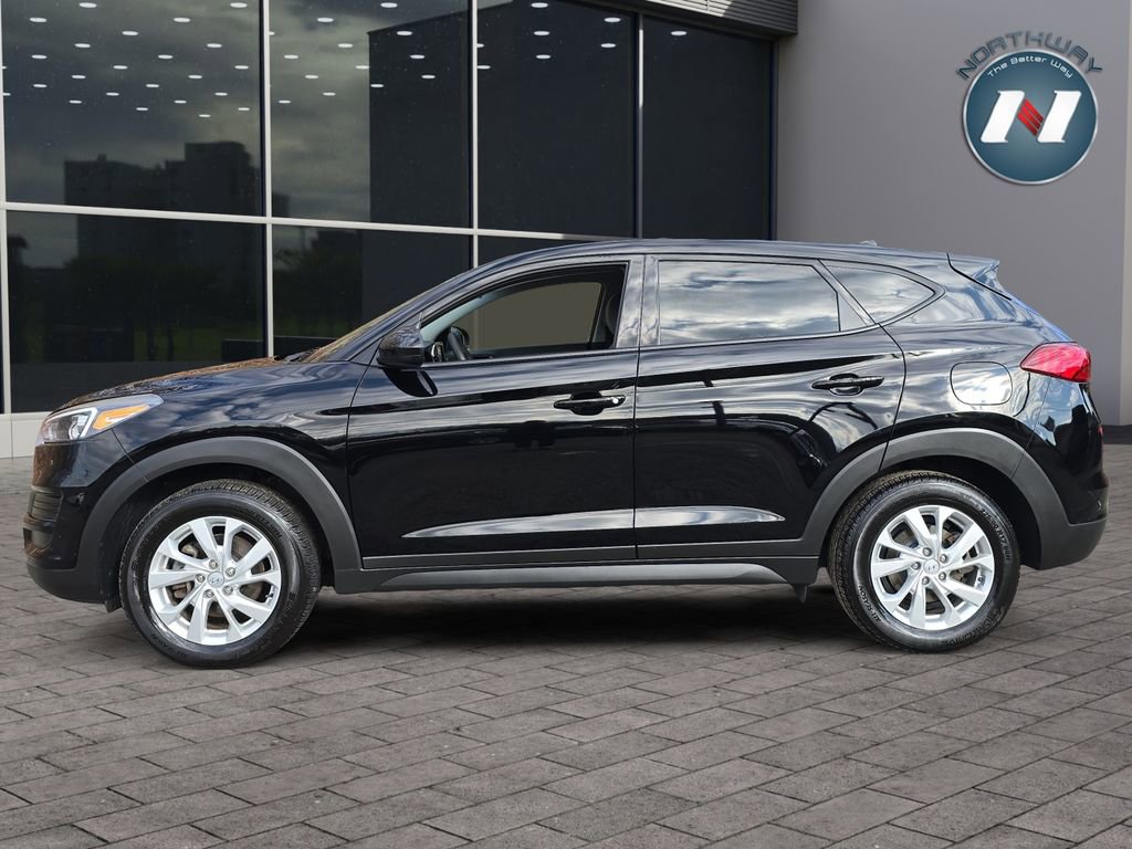 Used 2019 Hyundai Tucson SE w/ Cargo Package AWD/4WD image 2