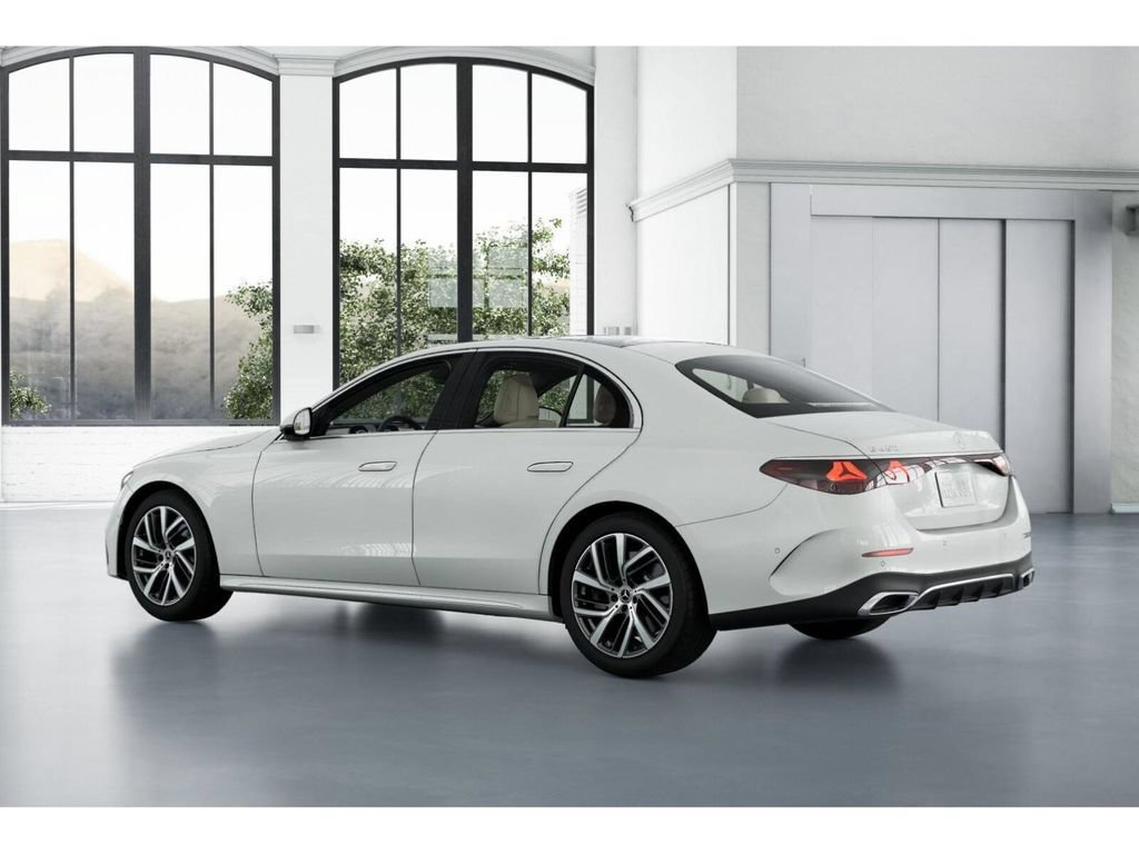 New 2026 Mercedes-Benz E 450 4MATIC Sedan image 30