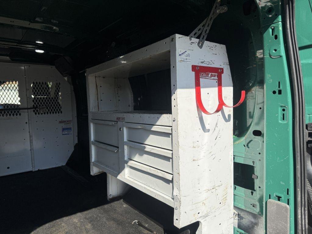 Used 2020 Ford Transit 150 Low Roof image 9