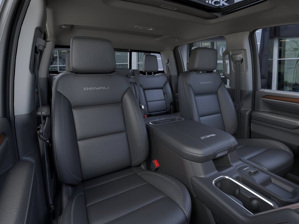 New 2026 GMC Sierra 2500 Denali AWD/4WD image 23