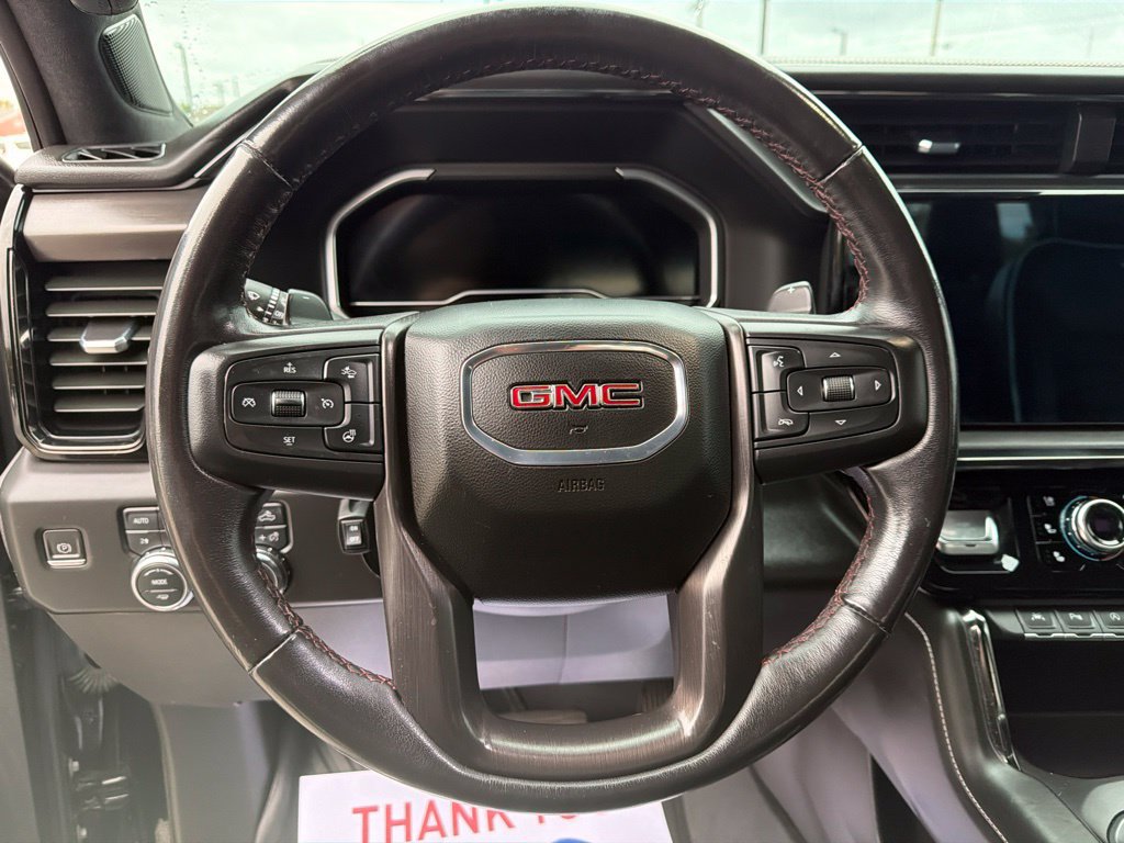 Used 2023 GMC Sierra 1500 AT4X w/ AT4X AEV Edition AWD/4WD image 12