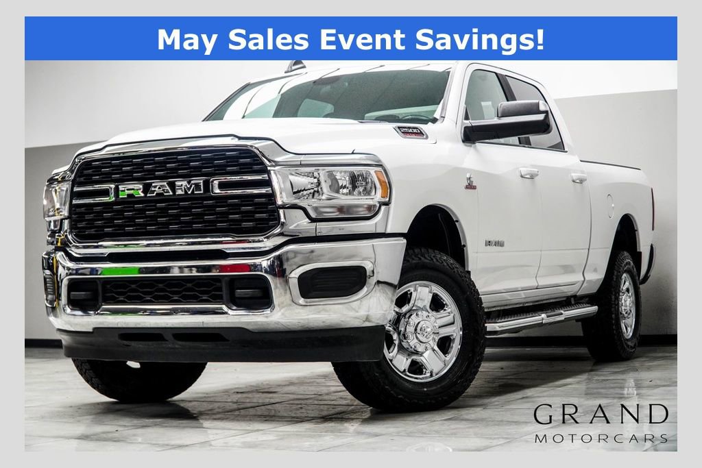 Used 2022 RAM 2500 Big Horn