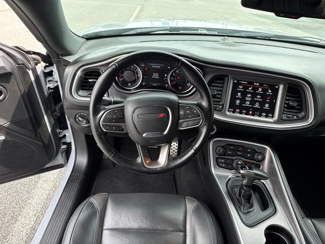 Used 2021 Dodge Challenger SXT w/ Plus Package RWD image 12