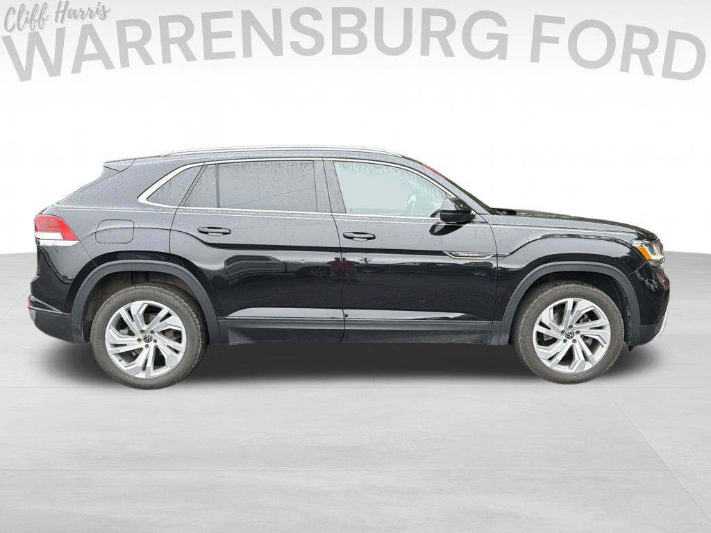 Used 2020 Volkswagen Atlas Cross Sport SEL AWD/4WD image 8