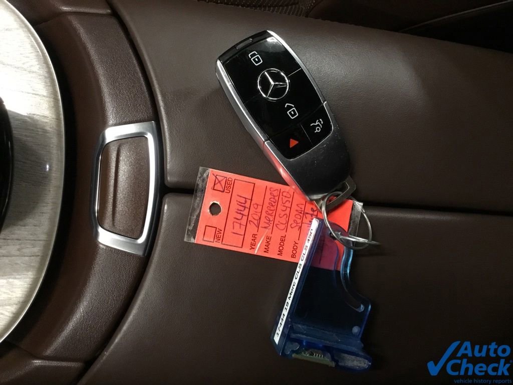 Used 2019 Mercedes-Benz CLS 450 4MATIC image 55