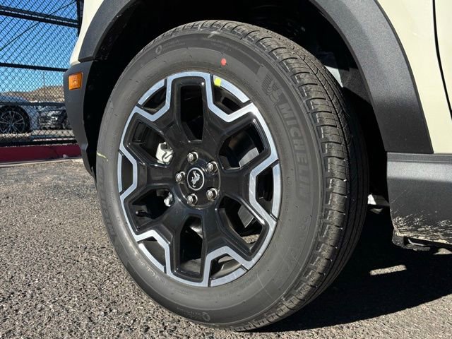 New 2025 Ford Bronco Sport Outer Banks w/ Outer Banks Tech Package+ image 26