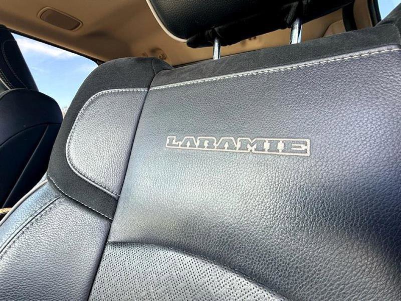 Used 2021 RAM 3500 Laramie image 20